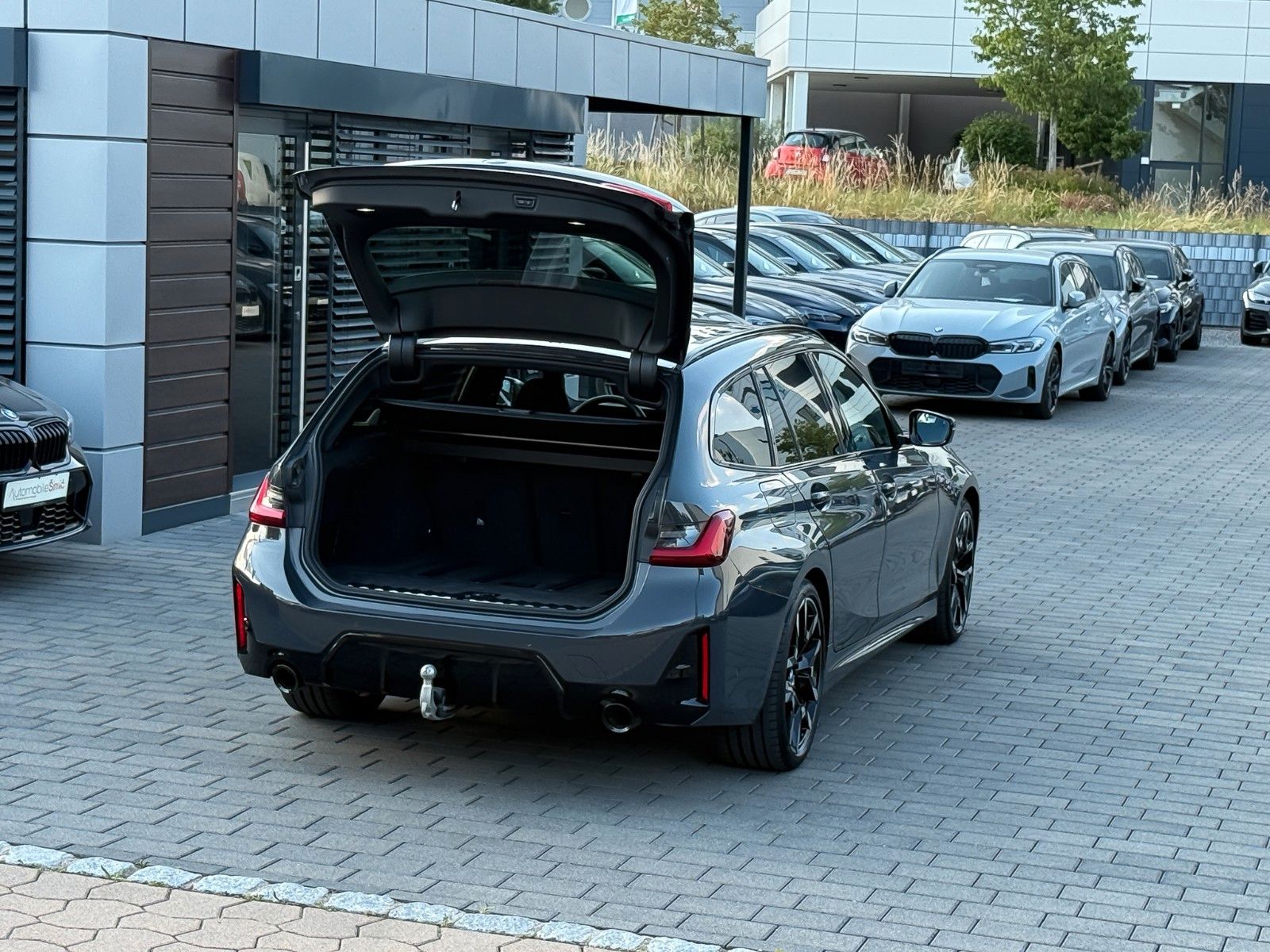 BMW 320d xD M Sport Pro HuD Carbon Pano StHz h/k AHK