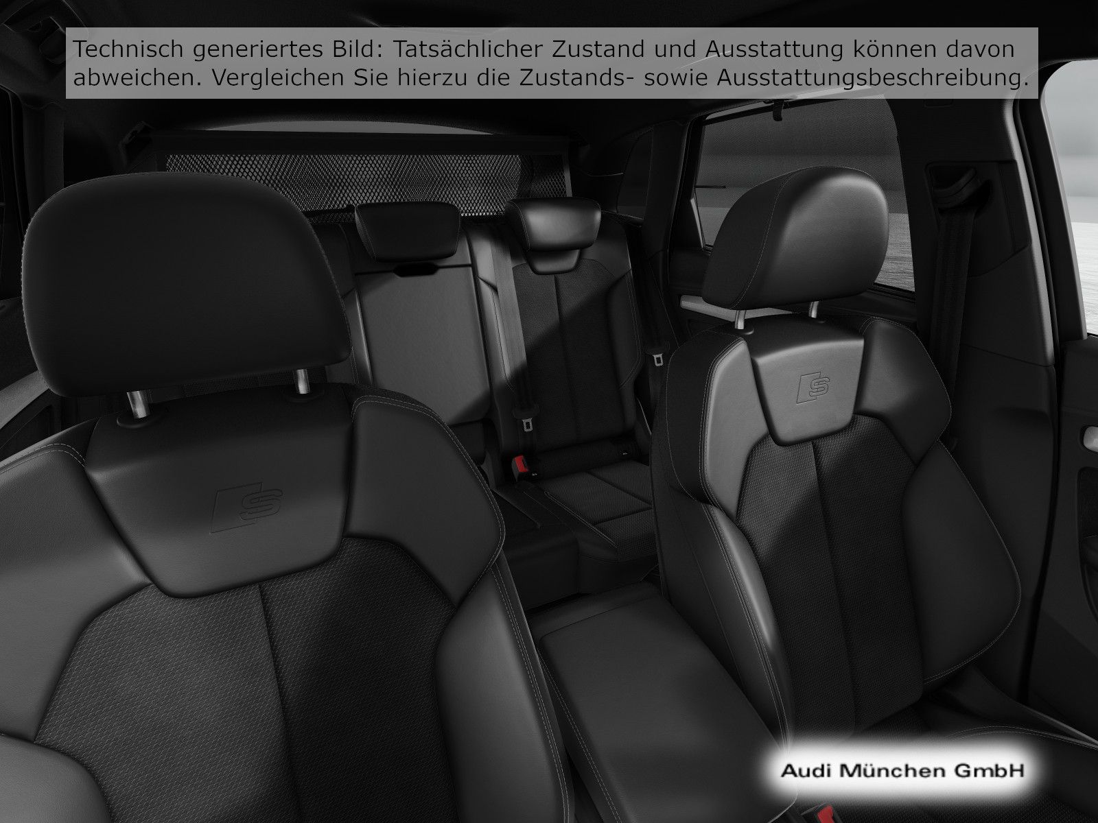 Audi Q5 50 TDI quattro S line - Samsaru's Car Outlet