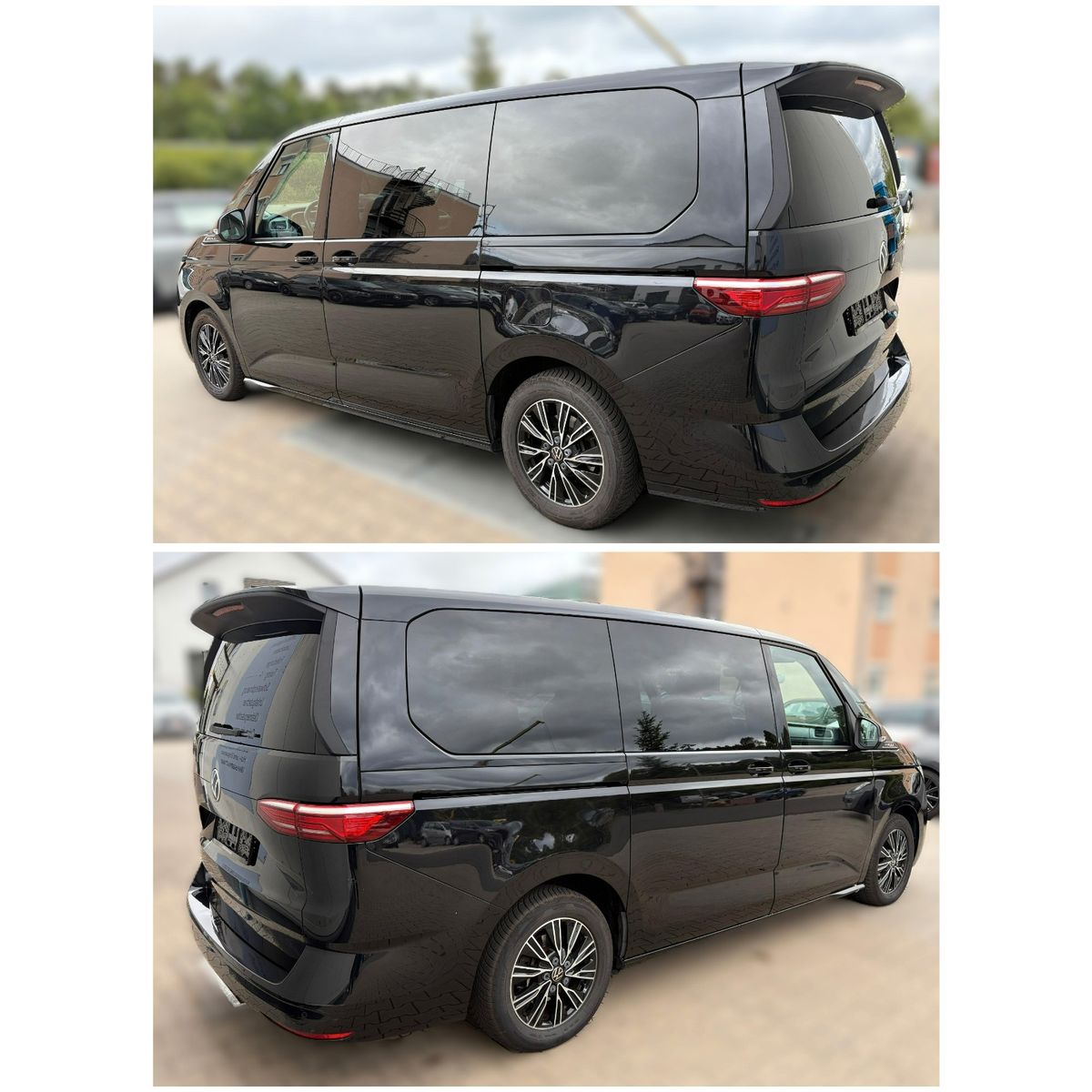 Volkswagen T7 Multivan 2.0TDI - Samsaru's Car Outlet