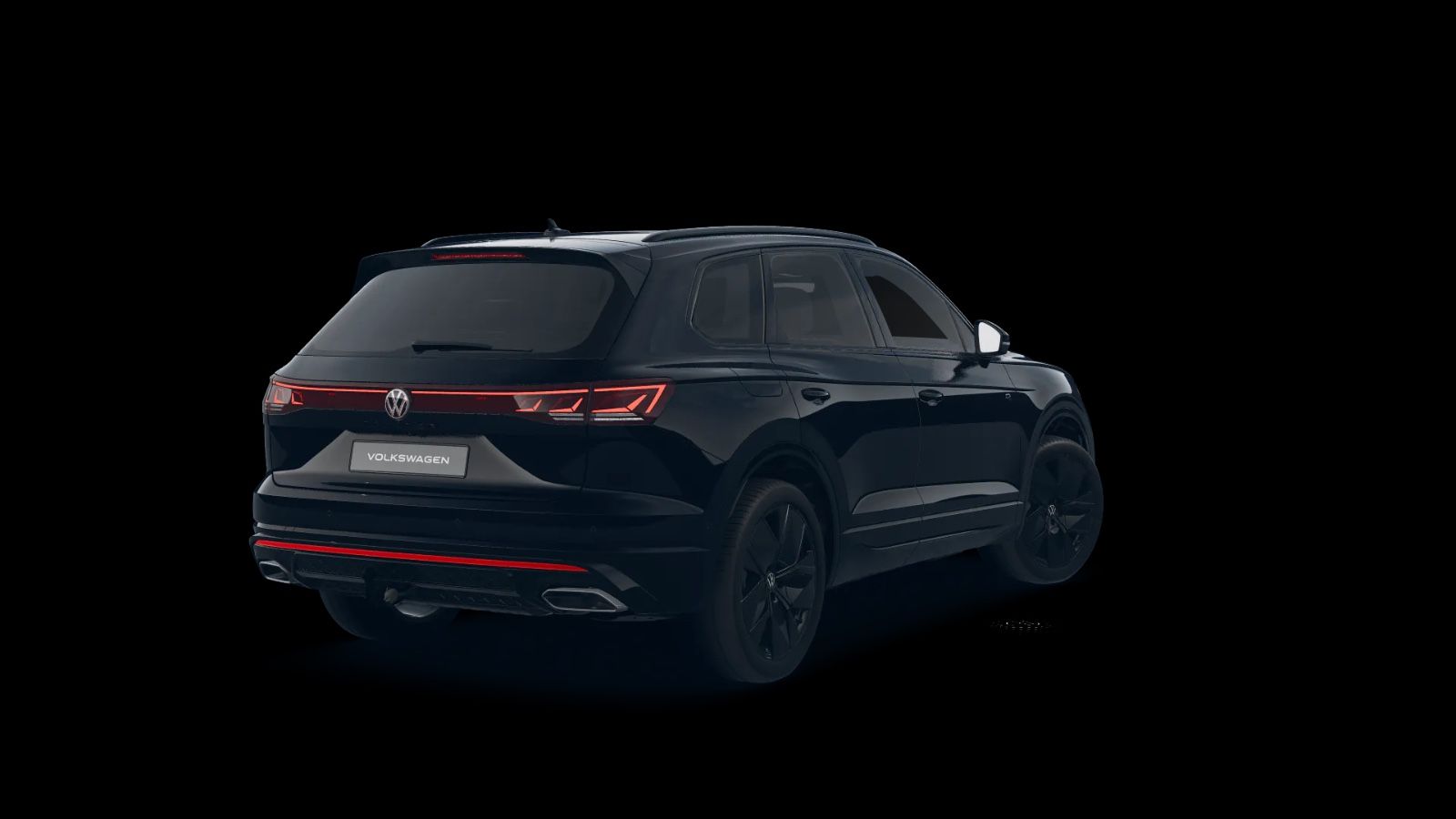 Volkswagen Touareg R-Line Massage HuD Matrix SoftCl.PANO