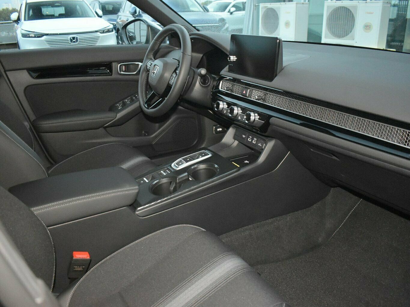 Honda Civic e:HEV Sport