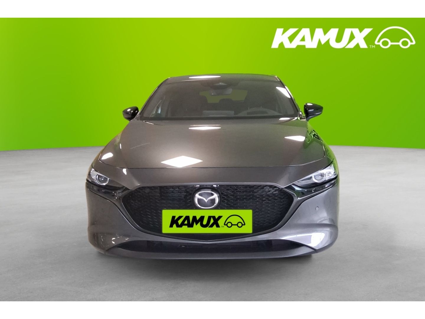 Mazda 3 e-Skyactiv G Aut.Homura+LED+NAVI+HUD+KAMERA