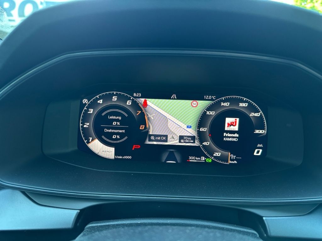 Cupra Formentor VZ 2.0 TSI 245 KW (333 PS) 7-GANG DSG