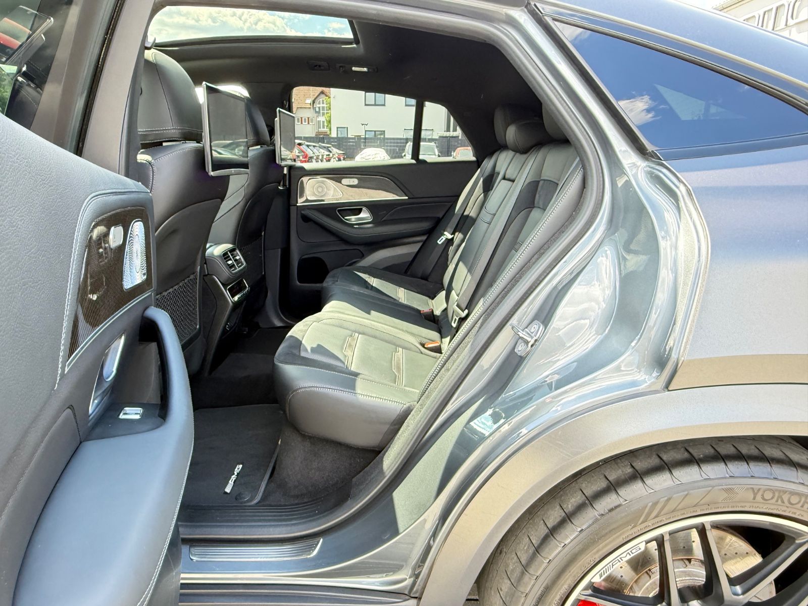 Mercedes-Benz GLE*53*AMG*4Matic+*Coupe*360°HUD*ACC*BURMESTER*