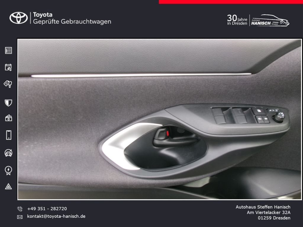Toyota Yaris Cross Hybrid  Team D +WPKT+TSS+