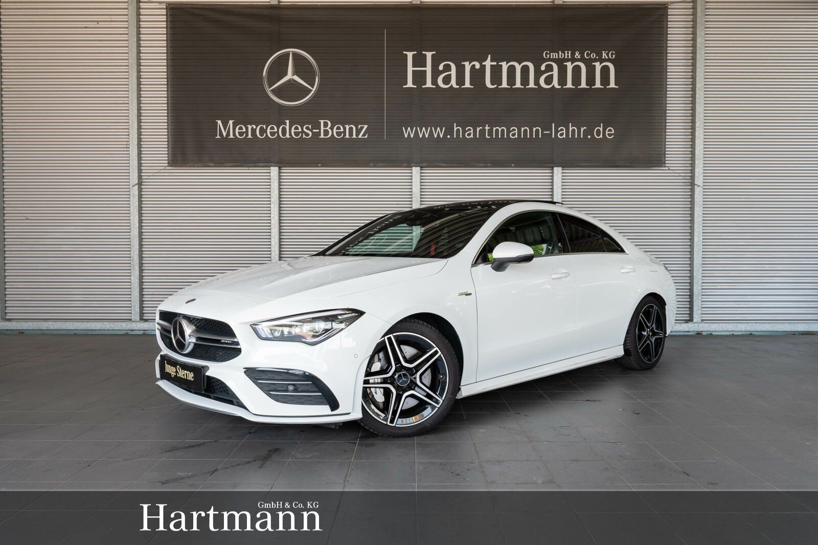 Mercedes-Benz CLA 35 4M AMG Coupé - Samsaru's Car Outlet