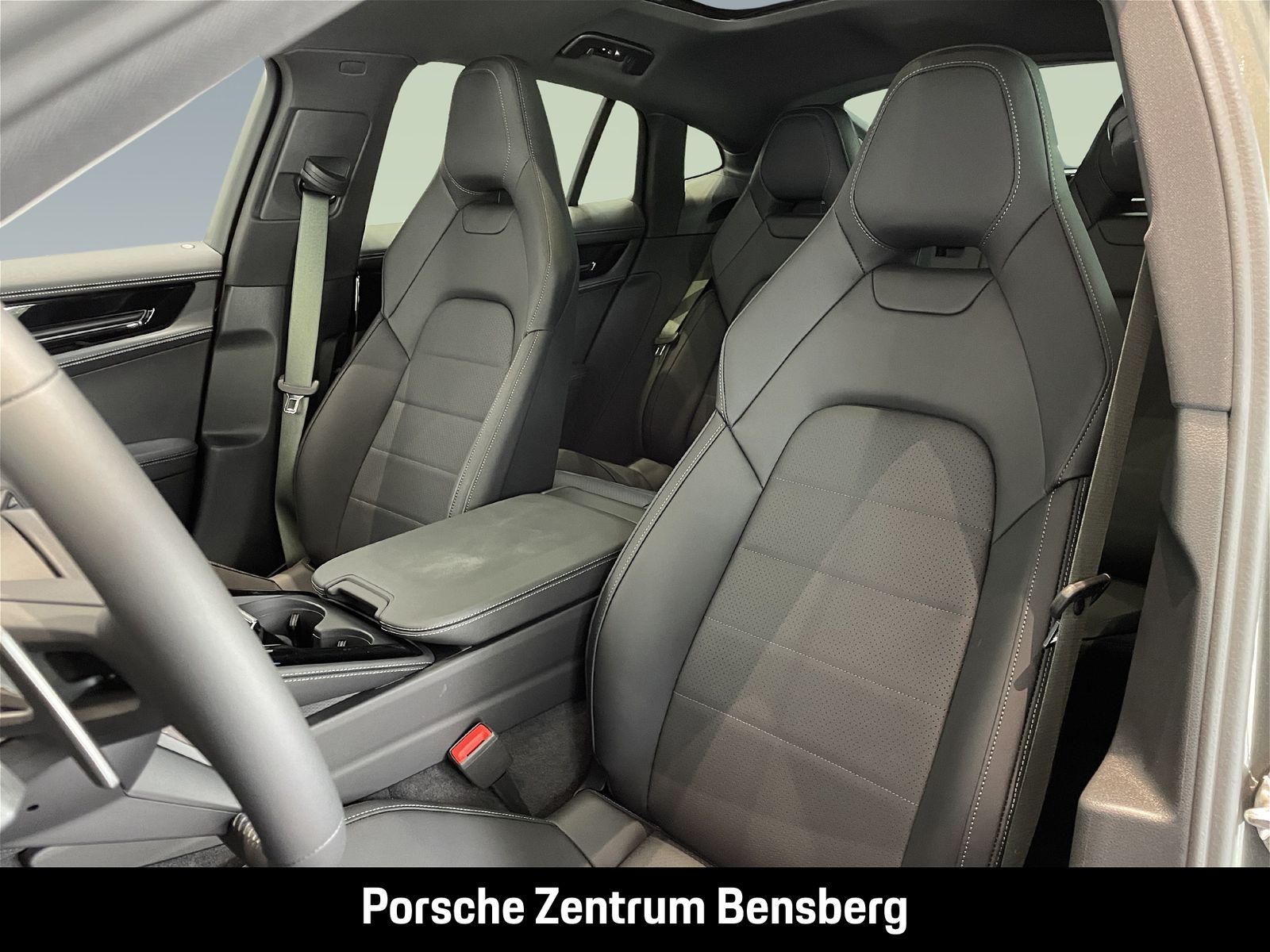Porsche Panamera 4S E-Hybrid
