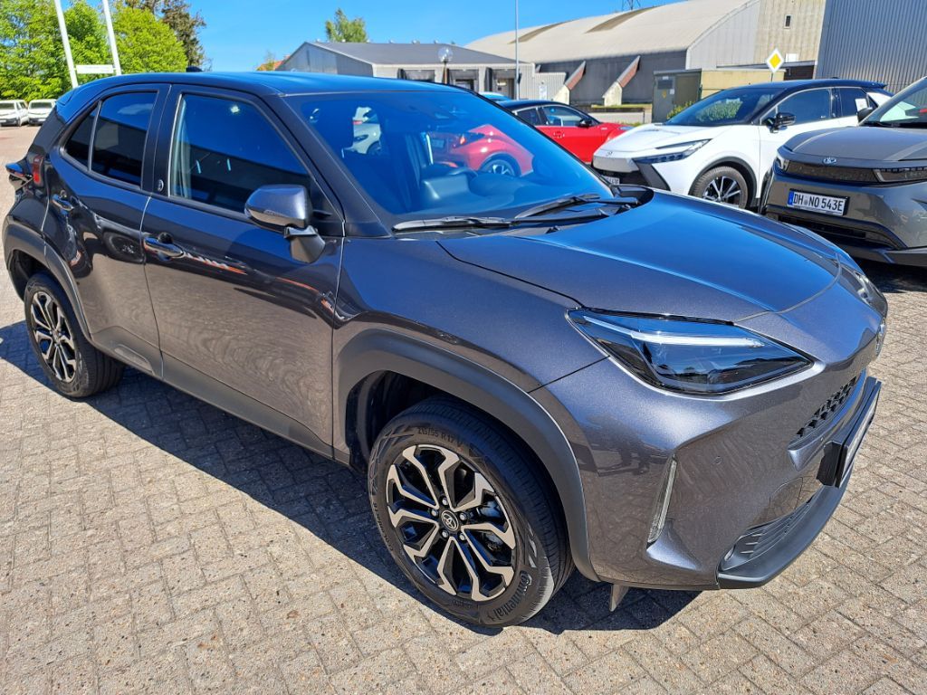 Toyota Yaris Cross Hybrid 1.5 VVT-i Team Deutschland