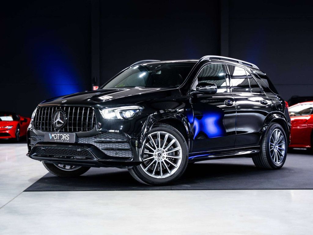 Mercedes-Benz GLE 350 GLE 350 de 4-Matic PHEV - AMG-line - AIR