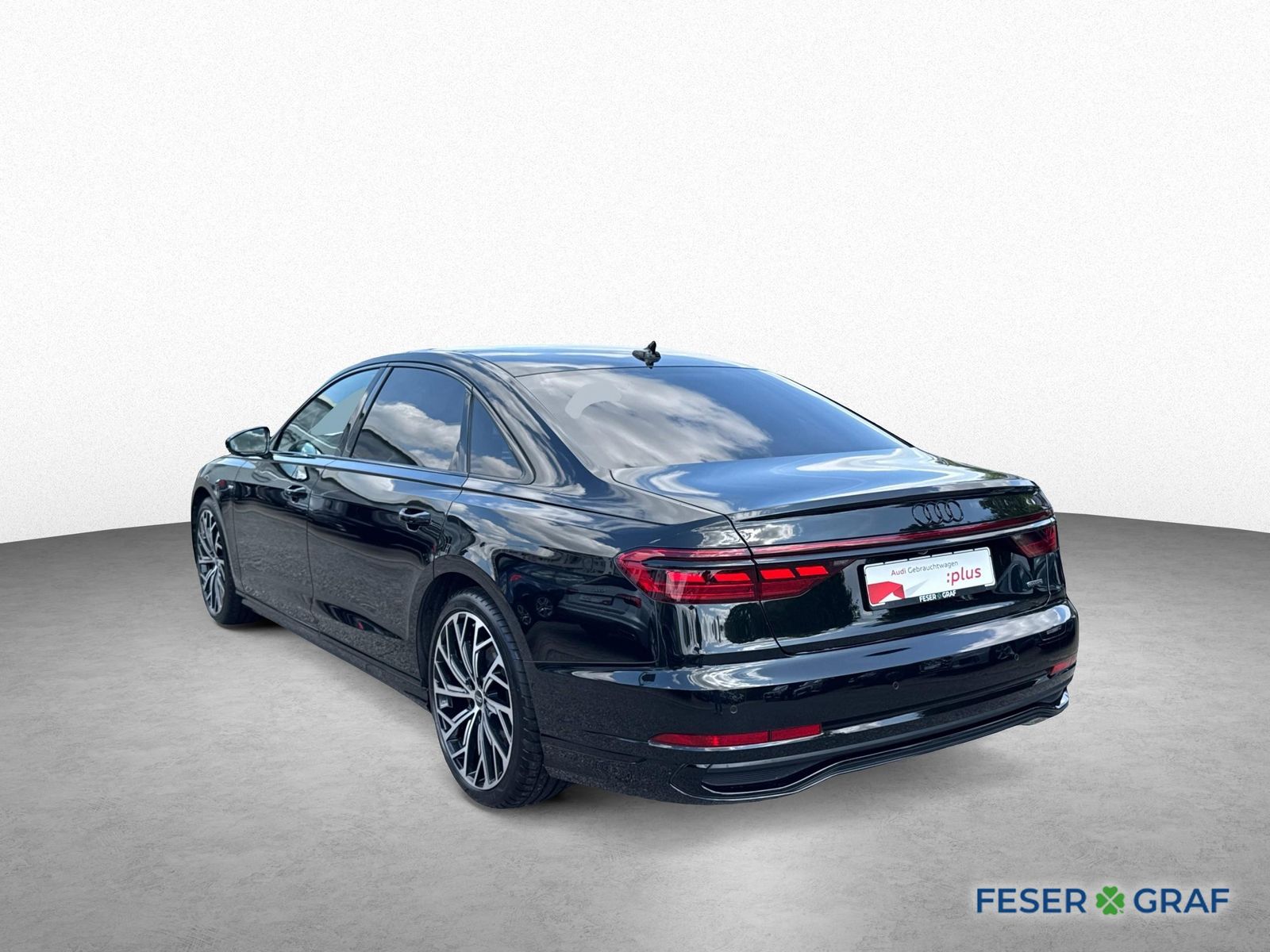 Audi A8 Lang 50 TDI qu. S-LINE - Samsaru's Car Outlet