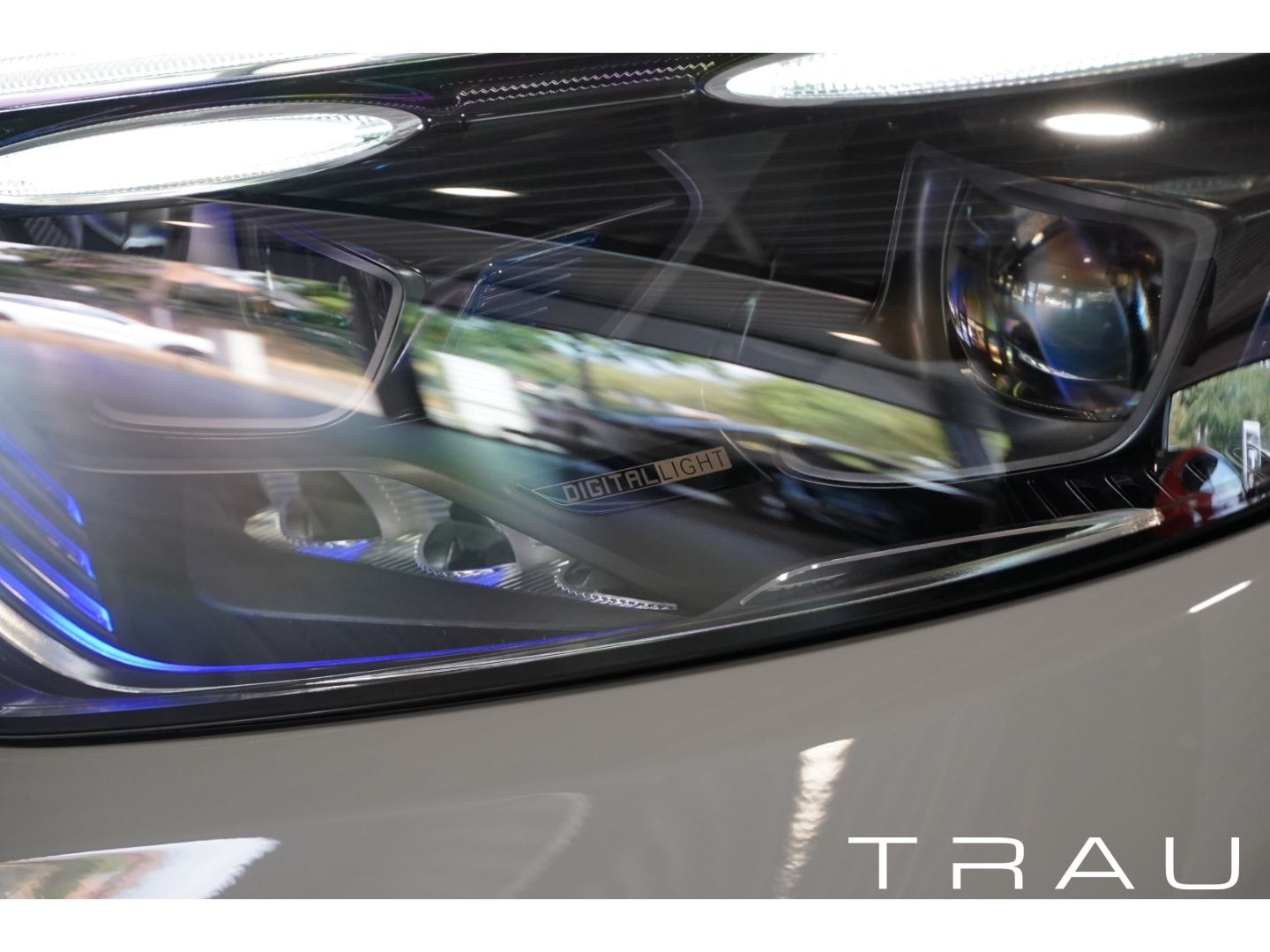 Mercedes-Benz GLC 300 d AMG Coupe Pano Luft HUD AHK Alllenkung
