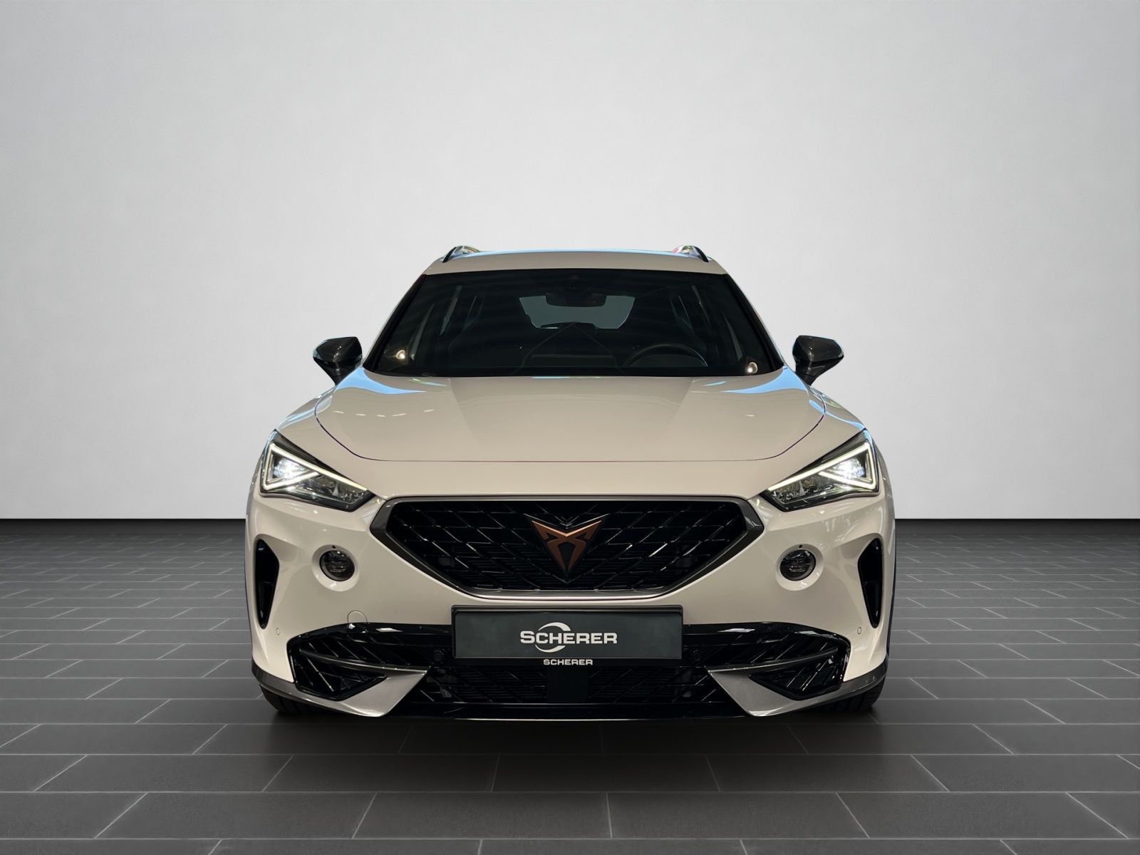 Cupra Formentor VZ 2.0 TSI 4DRIVE - Samsaru's Car Outlet