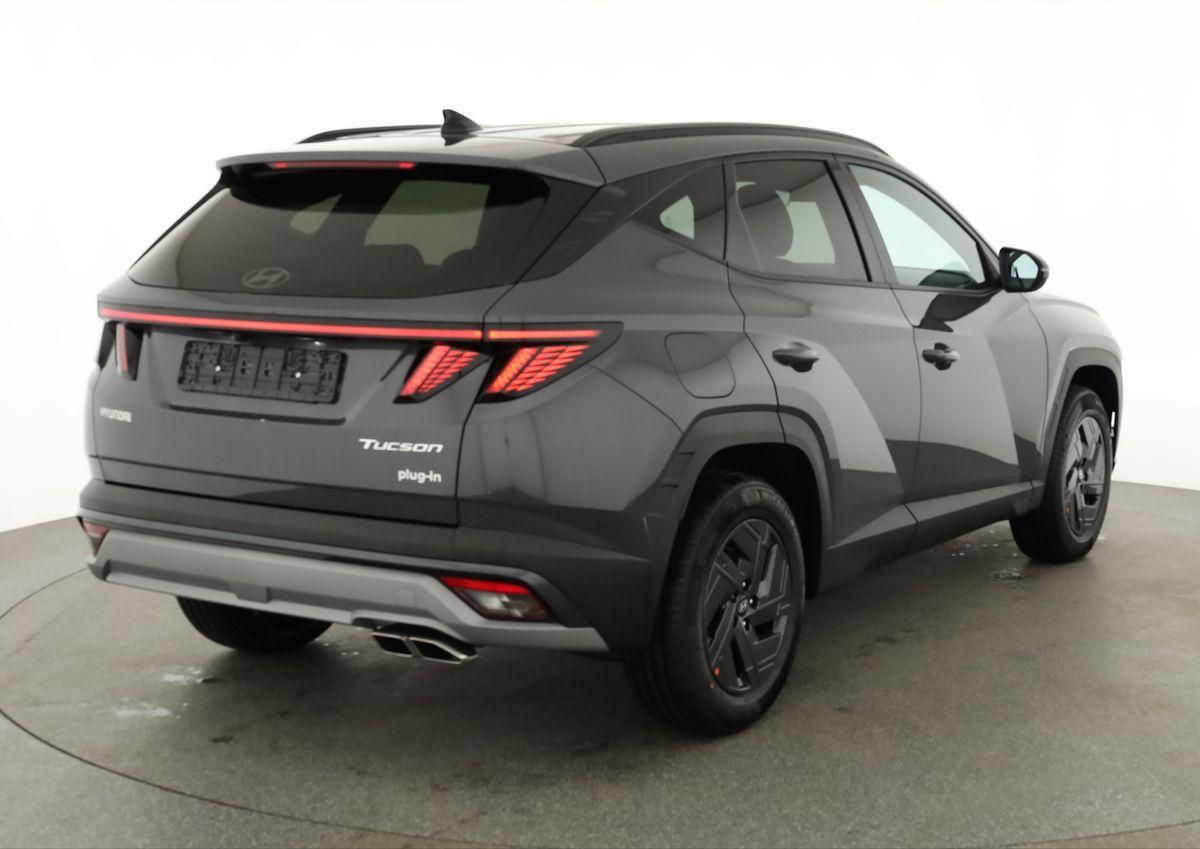 Hyundai Tucson 1.6 T-GDI PHEV, AHK, Navi, Kamera, Side,