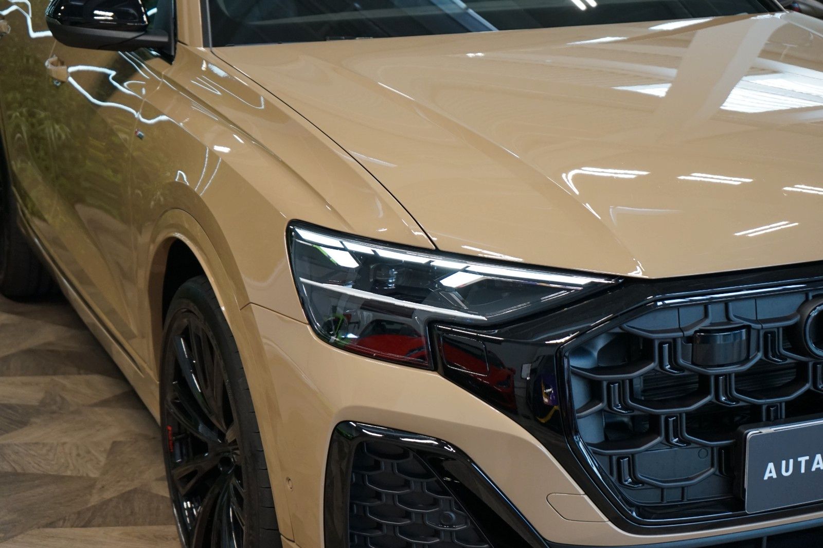 Audi Q8 50 TDI - Samsaru's Car Outlet