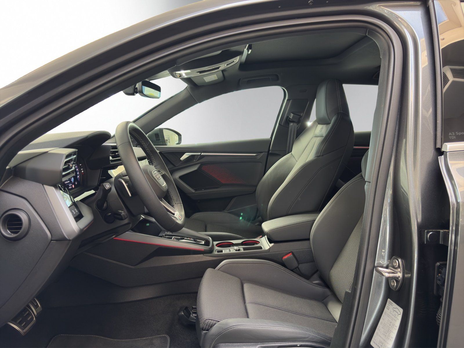 Audi A3  Sportback 35  2.0 TDI S line