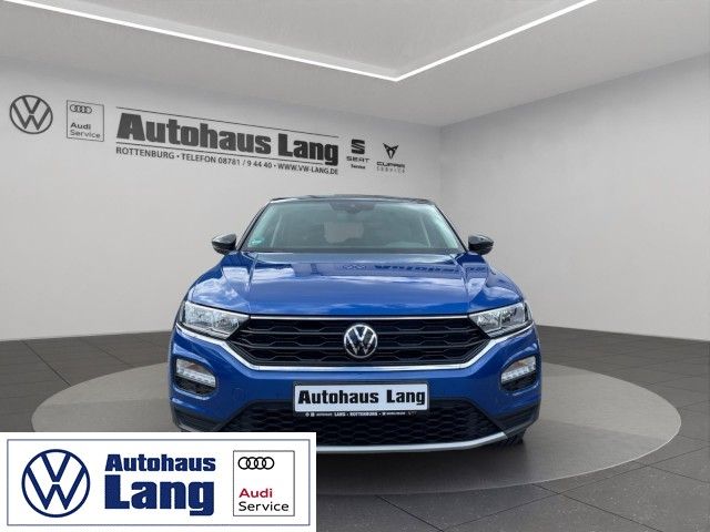 Volkswagen T-Roc 1.0 TSI Active - Samsaru's Car Outlet