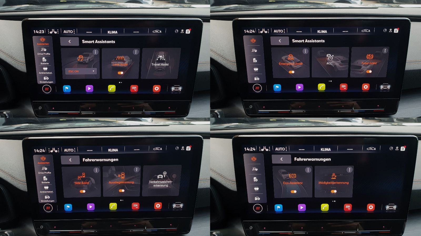 Cupra Formentor 1.4 e-HYBRID VZ DSG Pano/Leder/360/AHK