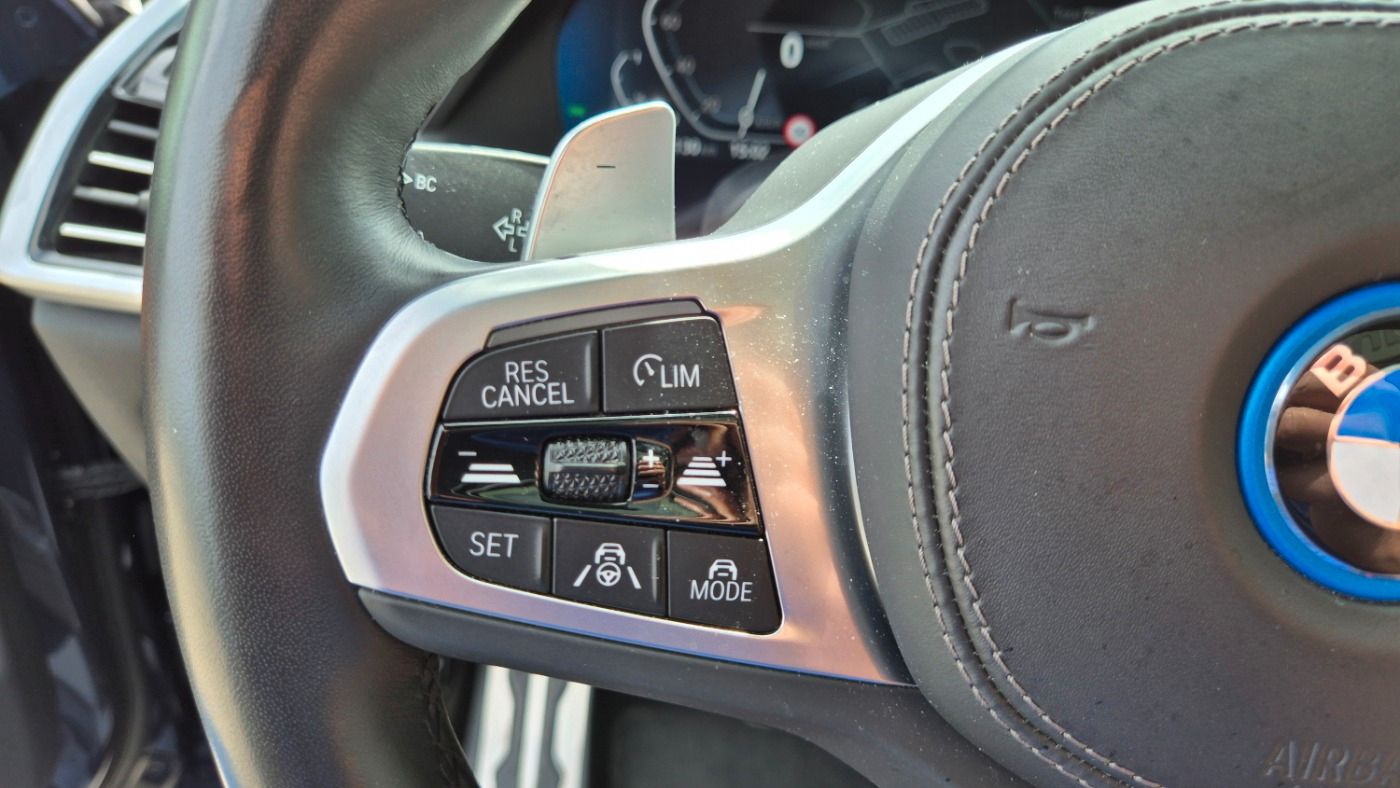 BMW X5 xDrive45e ///M-Sport/Sky-Lounge/ACC/Laser/H&K