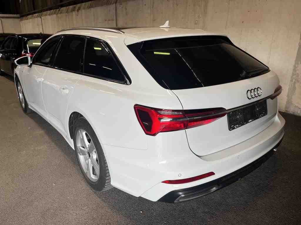 Audi A6 Avant 35 TDI S-Line - Samsaru's Car Outlet