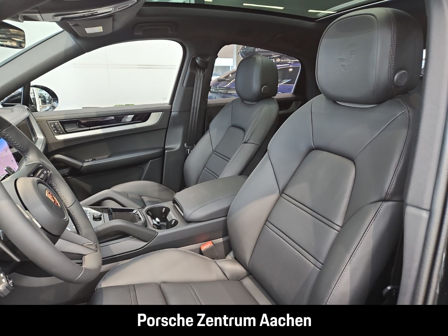 Porsche Cayenne S E-Hybrid Coupe BOSE Sportabgasanlage