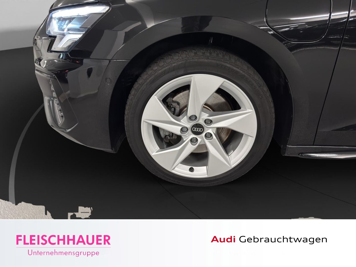 Audi A3 Sportback 40 TFSI e S line Navi+LED+Kamera+VC
