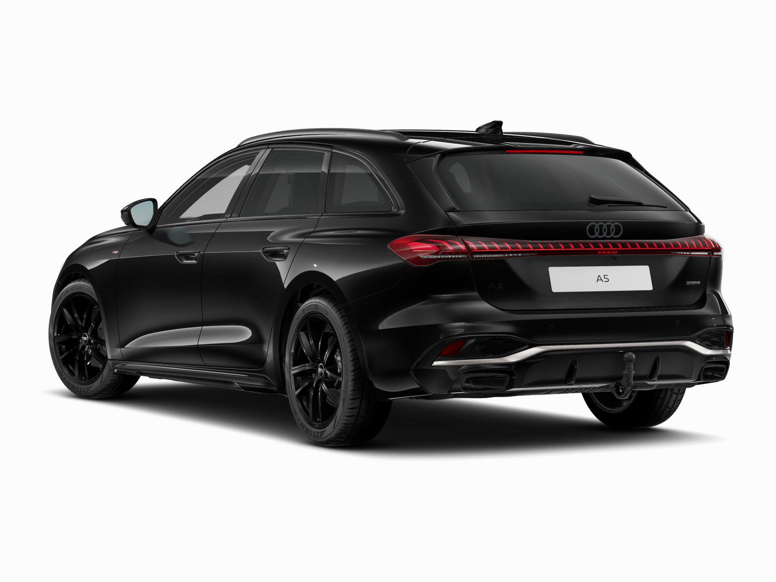 Audi A5 Avant TFSI quattro S line ACC*B&O*Matrix*AHK*