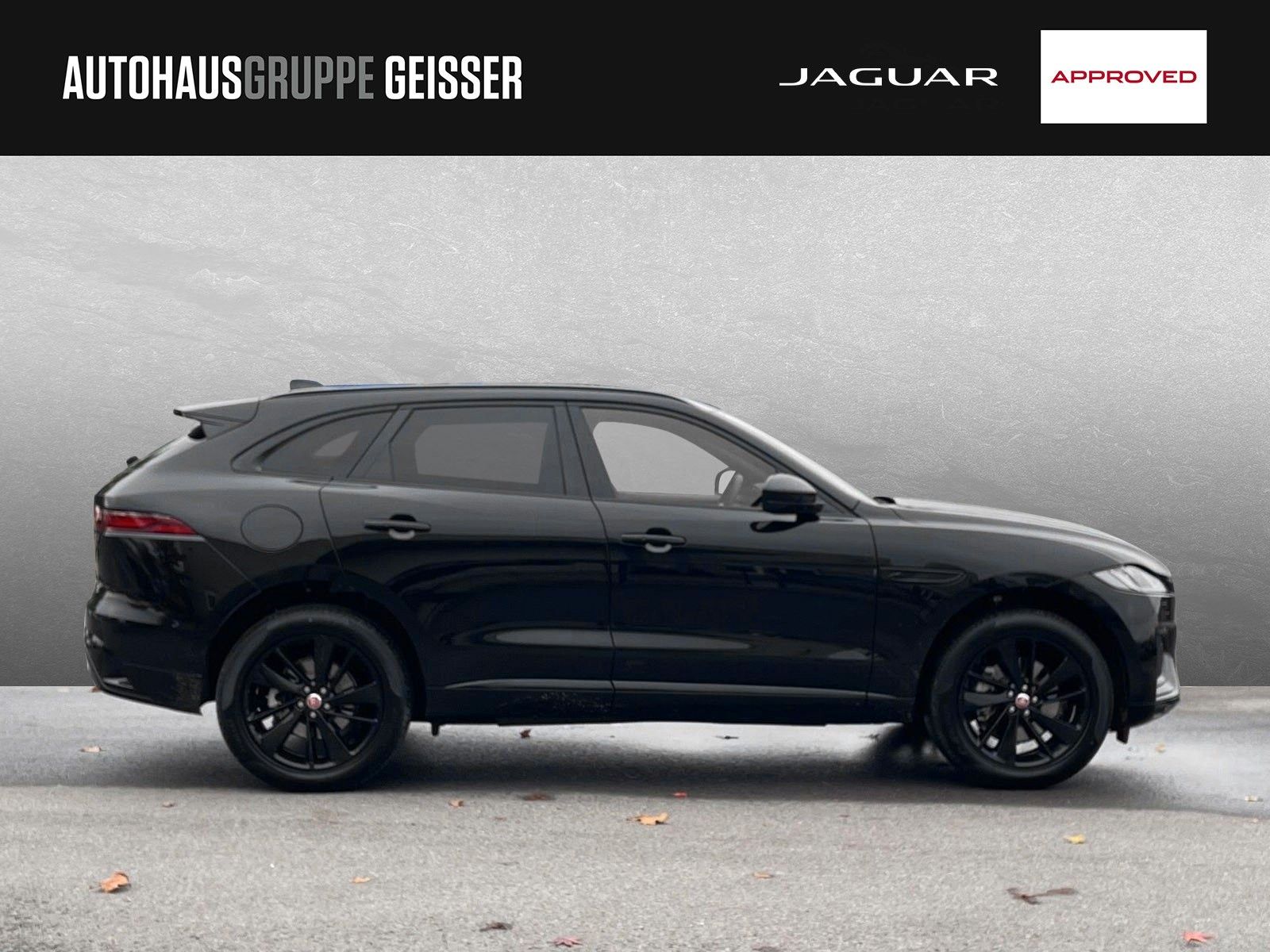 Jaguar F-Pace P250 R-DYNAMIC SE AWD ACC LED 20"