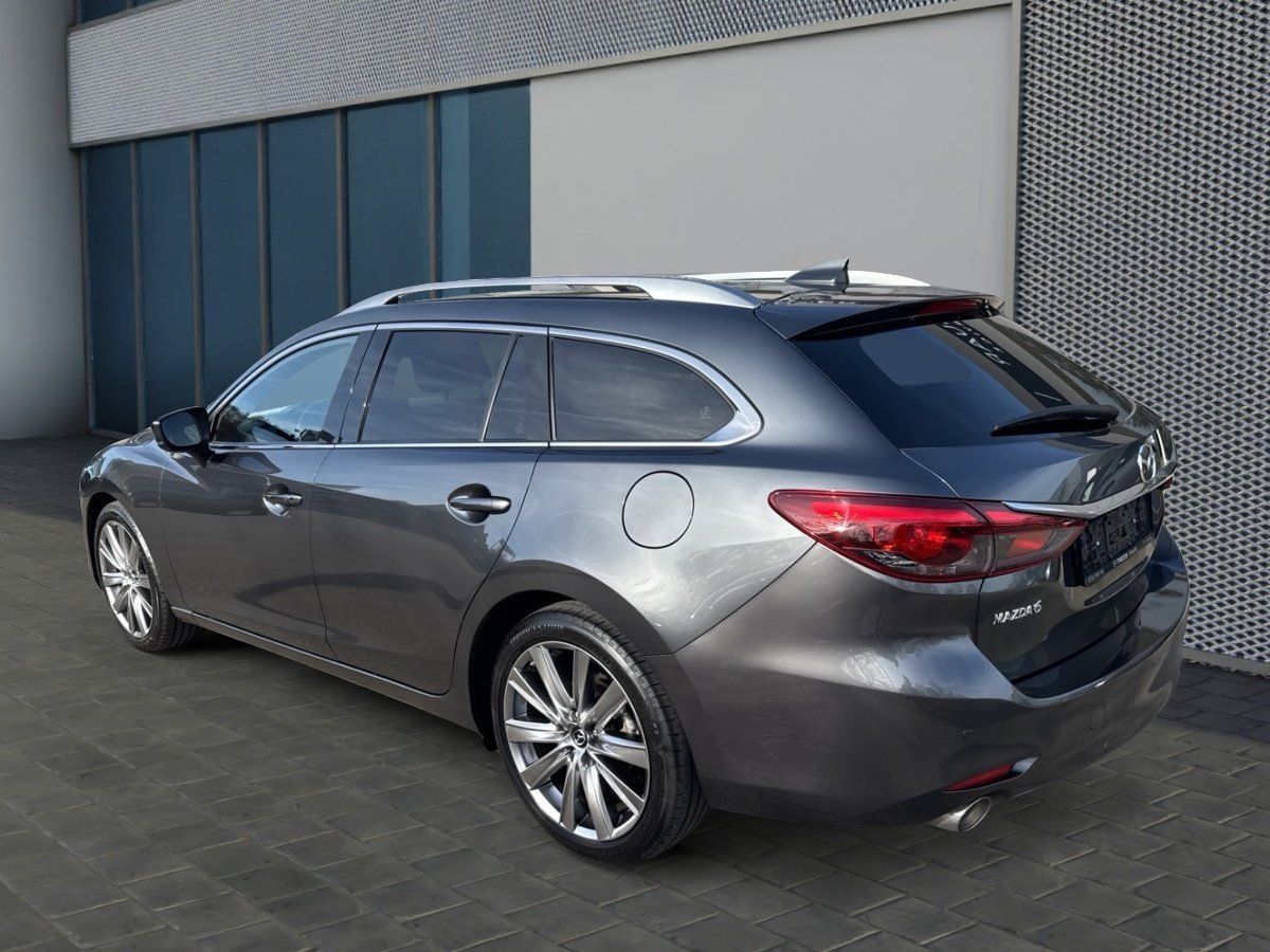 Mazda 6 2.5L SKYACTIV G 194 TAKUMI SUNROOF