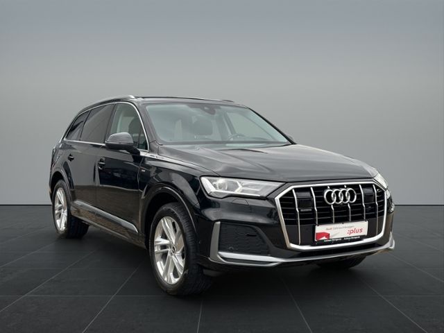 Audi Q7 S line 50TDI tiptronic quattro *StHZ*HUD*