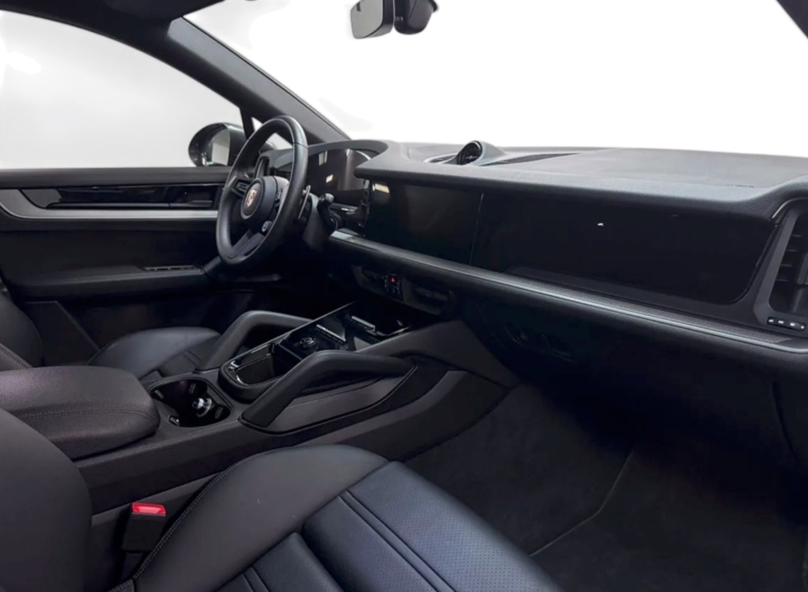 Porsche Cayenne E-Hybrid Coupé/22"/PANO/PASM/AHK