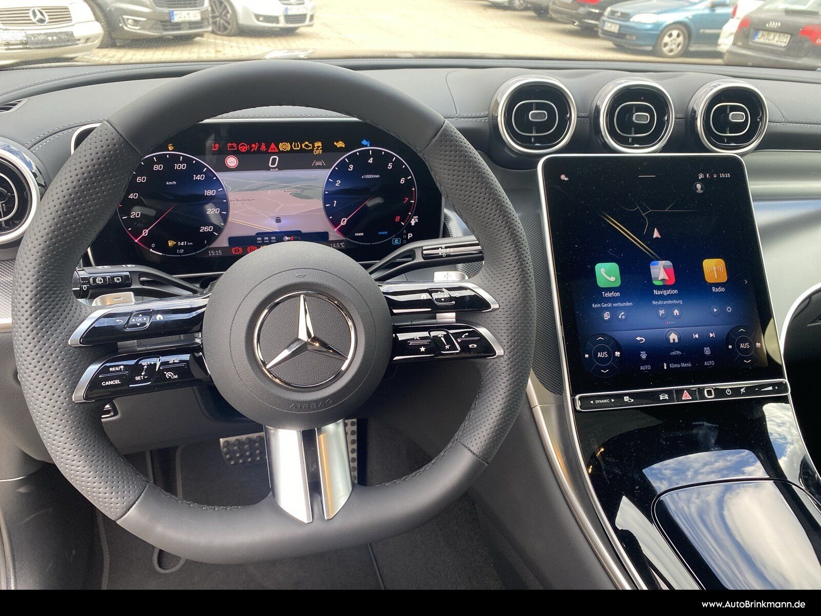 Mercedes-Benz GLC 300 4M AMG/AHK/360°/DISTRONICAMG Line SHZ