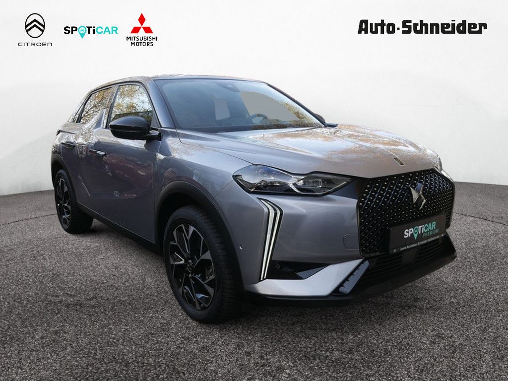 DS Automobiles DS 3 Crossback HDi 130 Exupery EAT8 HUD LED 360°