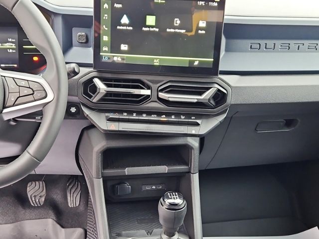 Dacia Duster TCe 130 Journey - Samsaru's Car Outlet
