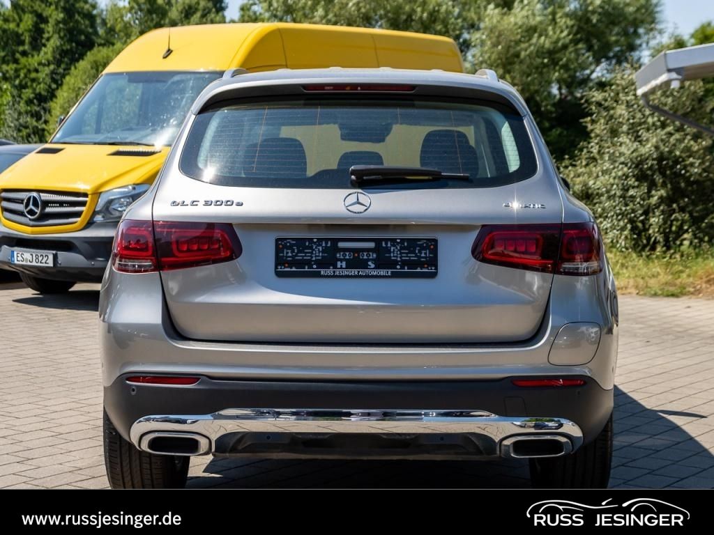 Mercedes-Benz GLC 300 e 4M - Samsaru's Car Outlet