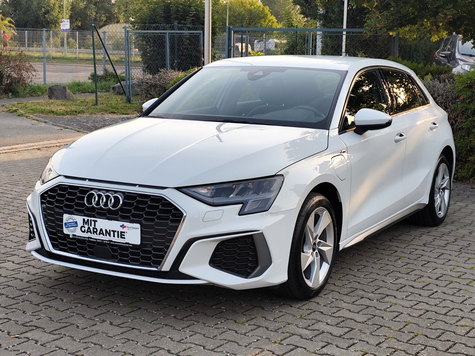 Audi A3 Sportback 40 TFSI e  S-tronic S line