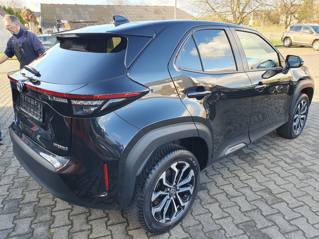 Toyota Yaris Cross Hybrid 1.5 VVT-i Team Deutschland+Te