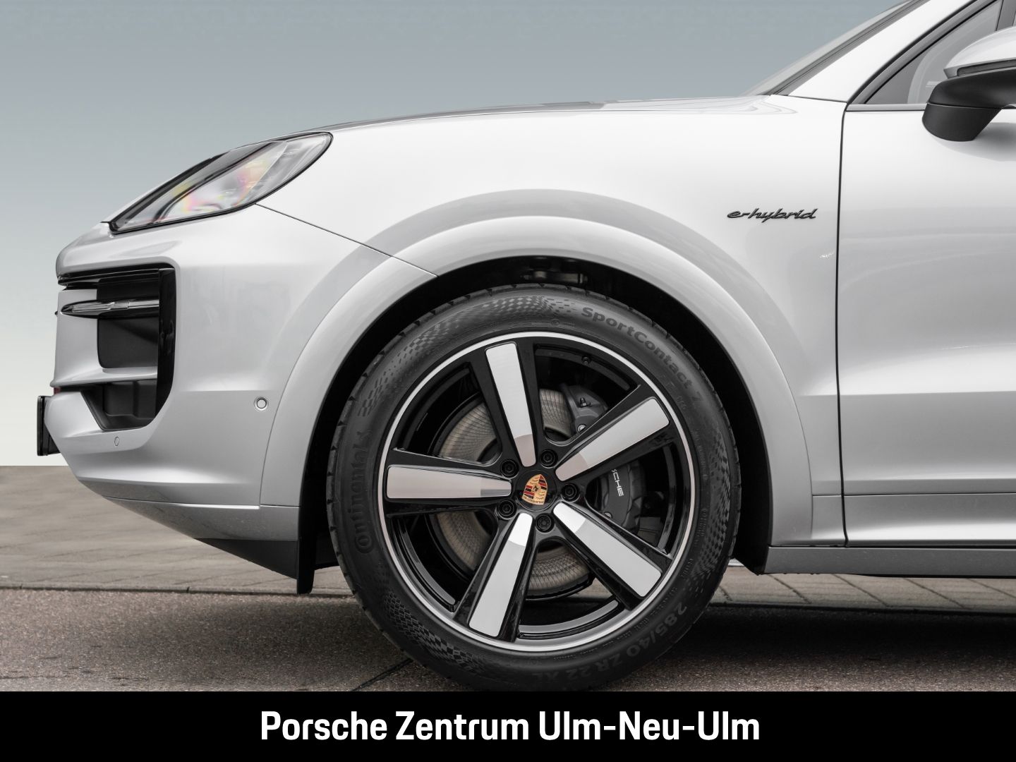 Porsche Cayenne E-Hybrid BOSE Sportabgas Luftfederung