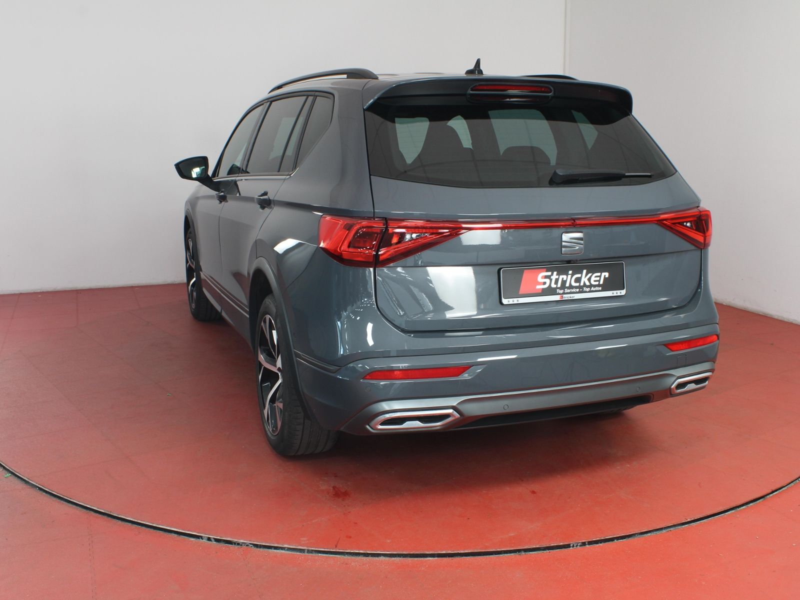 Seat Tarraco FR 2.0TDI DSG 327,-ohne Anzahlung Navi A