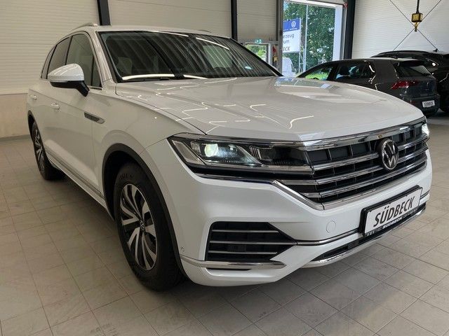 Volkswagen TOUAREG 3.0 V6 TDI Elegance 4Motion - Samsaru's Car Outlet