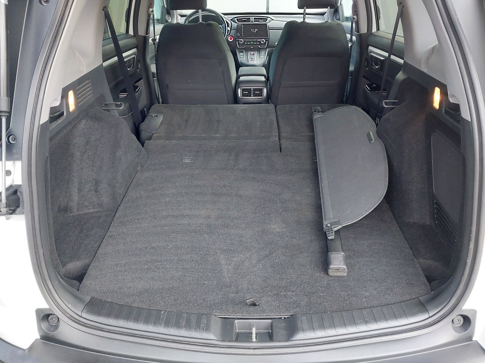Honda CR-V 2.0 i-MMD HYBRID 2WD Elegance Navi/LED