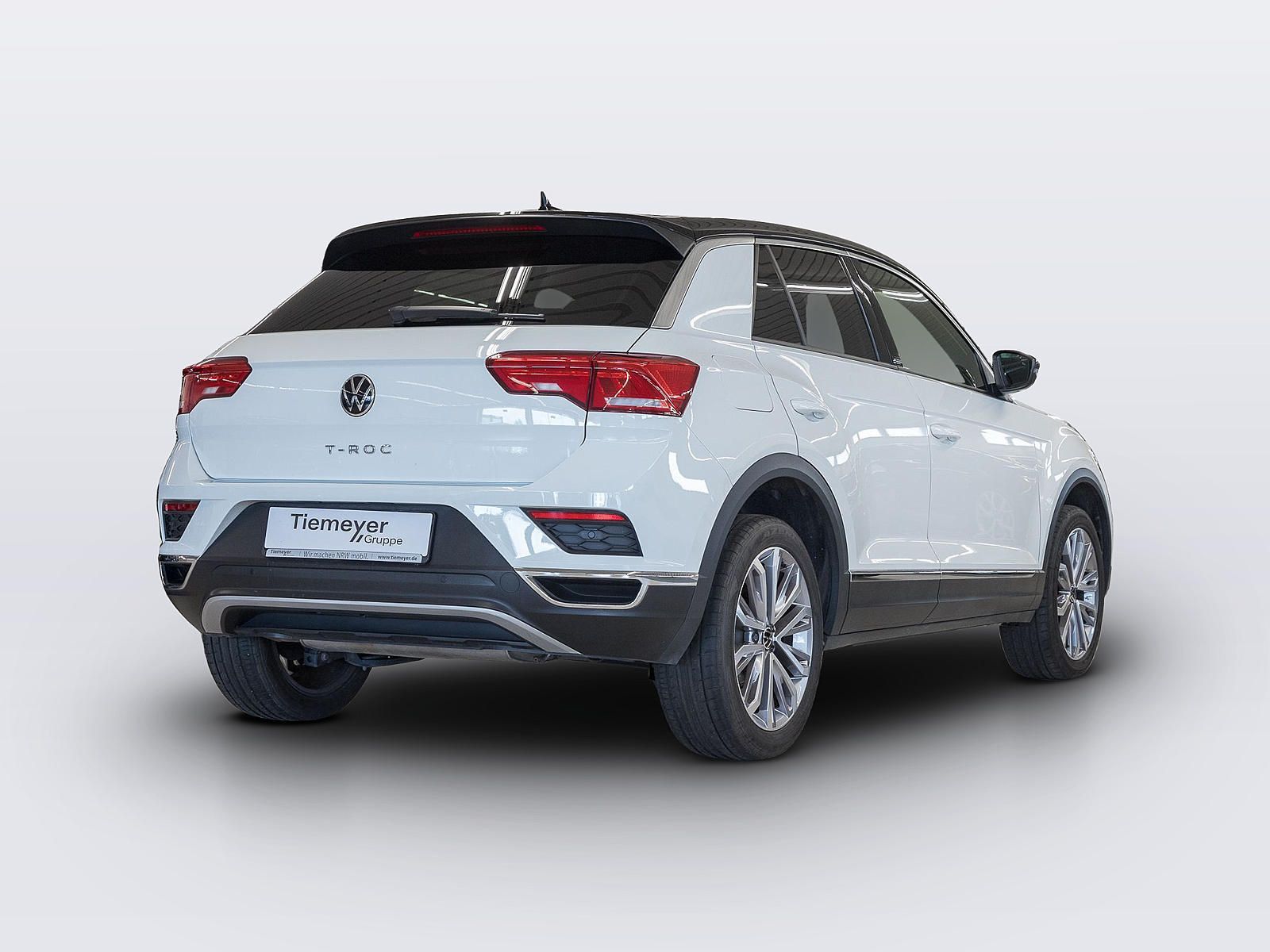 Volkswagen T-Roc 1.5 TSI DSG STYLE - Samsaru's Car Outlet