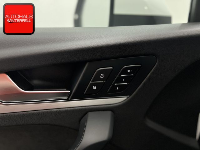 Audi Q5 50 TFSI e qu S line PANO+AHK+MEMO+360+MATRIX