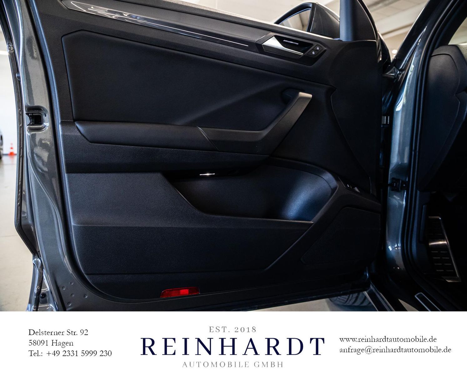 Volkswagen T-ROC 2.0TDi R LINE - Samsaru's Car Outlet