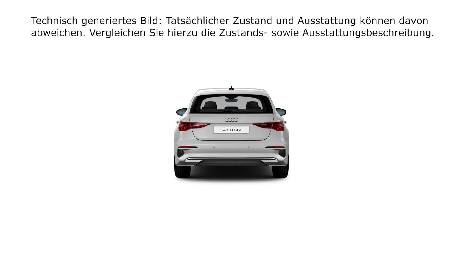 Audi A3 Sportback 40 TFSI S-tronic advanced - Samsaru's Car Outlet