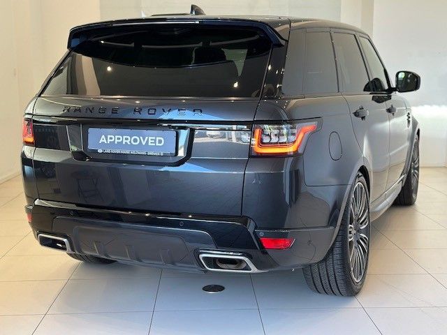 Range Rover Sport P525 Autobiography - Samsaru's Car Outlet