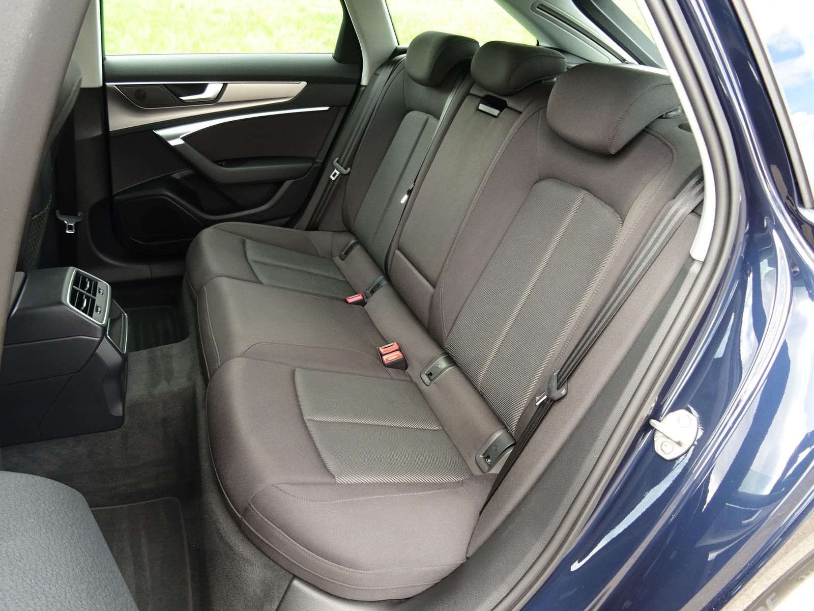 Audi A6 Avant 40 TDI S-Tronic Sport - Samsaru's Car Outlet