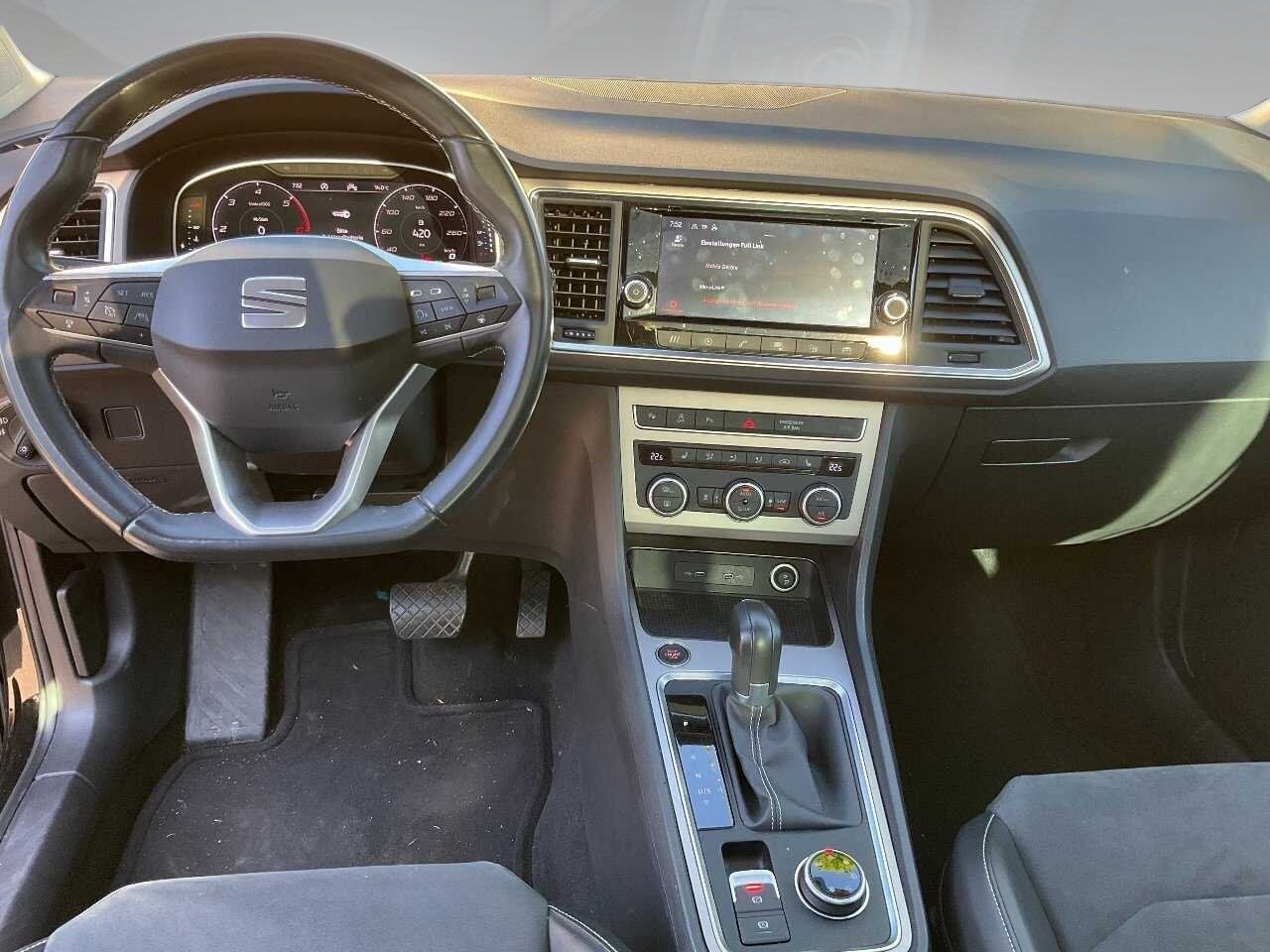 Seat Ateca 2.0 TDI Xperience 4Drive Virtual AHK StHz