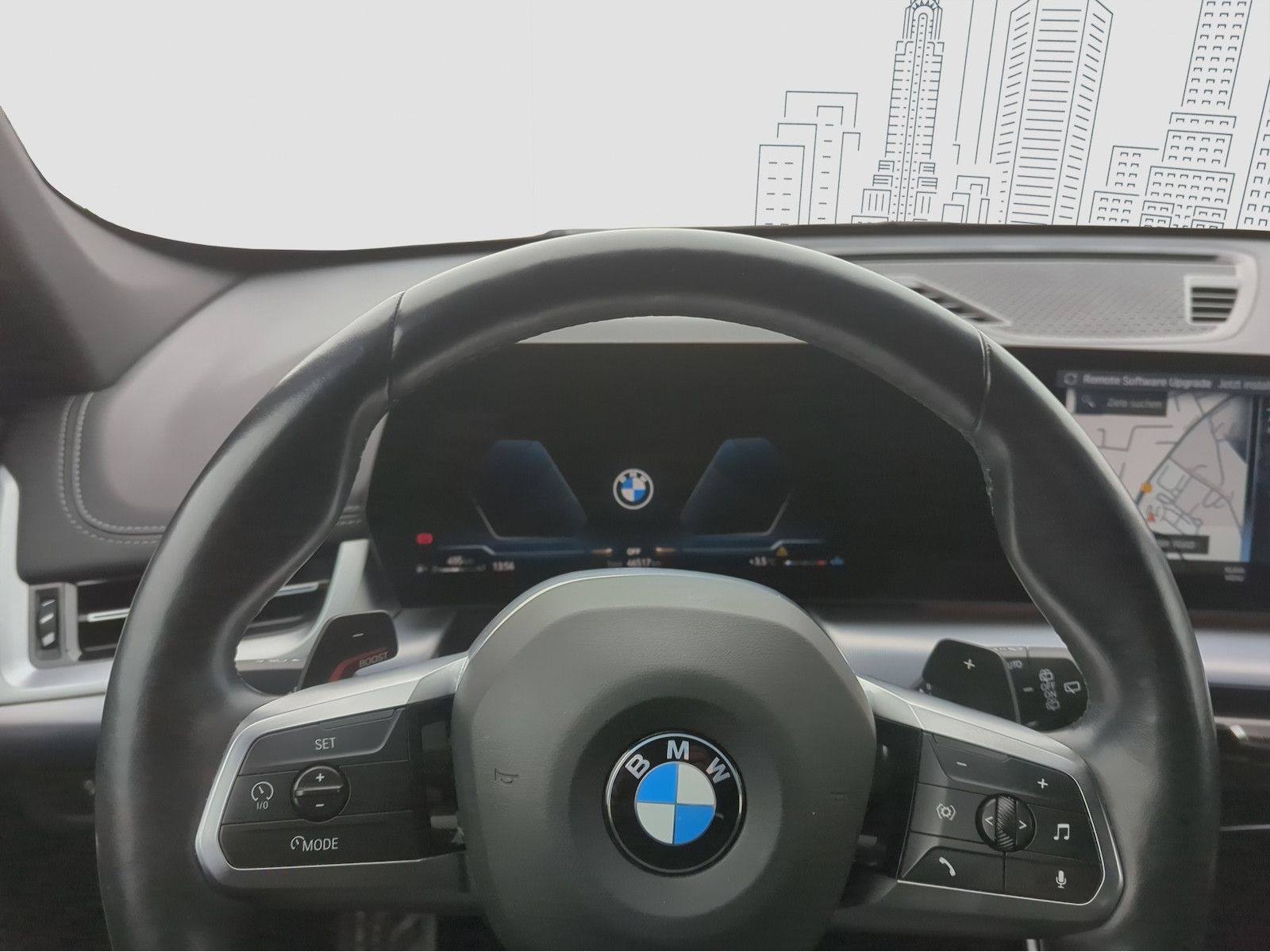 BMW X1 23d xDrive M Sport - Samsaru's Car Outlet