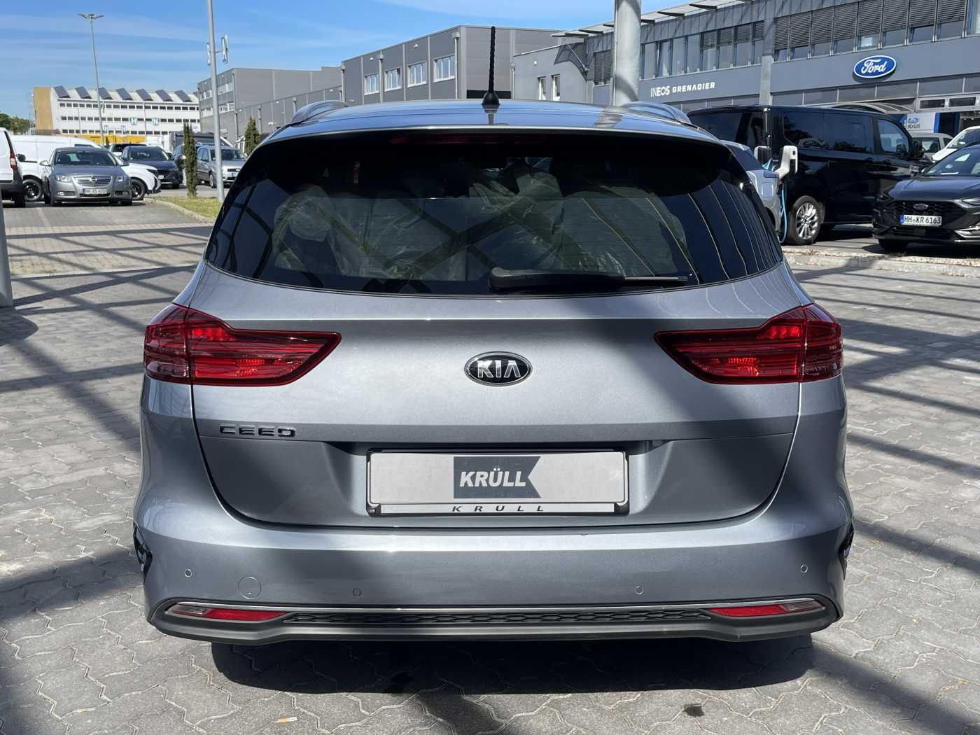 Kia Ceed 1.4 Vision - Samsaru's Car Outlet
