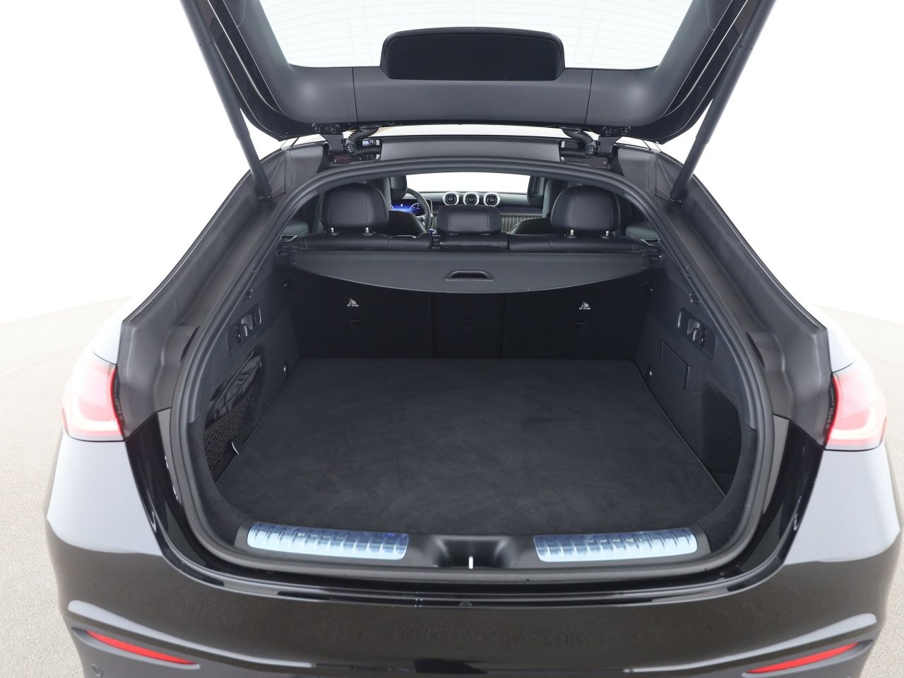 Mercedes-Benz GLC 450 d 4M AMG Digital Light Night Burmester